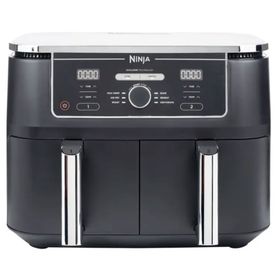 Ninja Foodi Max Dual 9.5 lt Siyah Airfryer