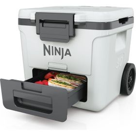 Ninja Frostvault 28 lt Beyaz Tekerlekli Cooler