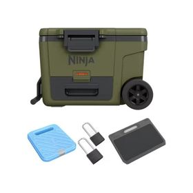 Ninja Frostvault 42 lt Haki Tekerlekli Cooler
