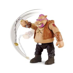 Ninja Kaplumbağalar Bebop Delüks Film 15 cm Figür Oyuncak