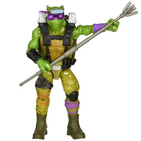 Ninja Kaplumbağalar Donatello 12 cm Film Figür Oyuncağı