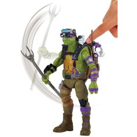 Ninja Kaplumbağalar Donatello Delüks Film 15 cm Figür Oyuncak