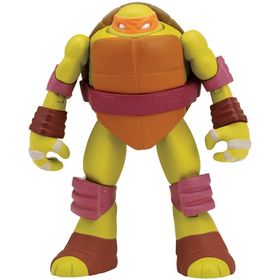 Ninja Kaplumbagalar Kafa İçeri Michelangelo Figür Oyuncak
