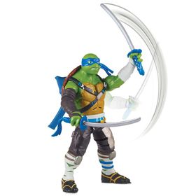 Ninja Kaplumbağalar Leonardo Delüks 15 cm Film Figür Oyuncağı