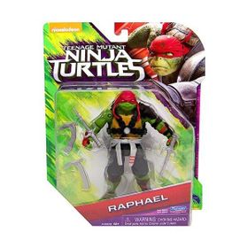 Ninja Kaplumbağalar Raphael 12 cm Film Figür Oyuncağı