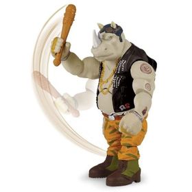 Ninja Kaplumbağalar Rocksteady Delüks Film 15 cm Figür Oyuncak
