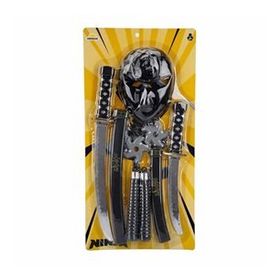 Ninja Maske ve Kılıç Seti
