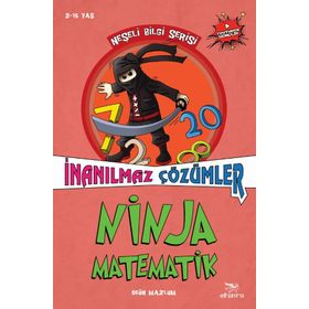Ninja Matematik - Ogün Mazlum