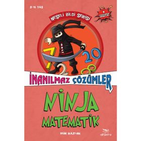 Ninja Matematik - Ogün Mazlum