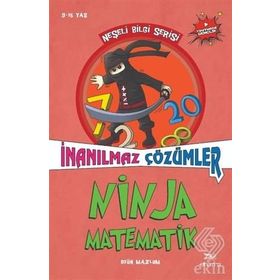 Ninja Matematik - Ogün Mazlum