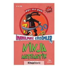 Ninja Matematik - Ogün Mazlum