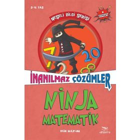 Ninja Matematik - Ogün Mazlum