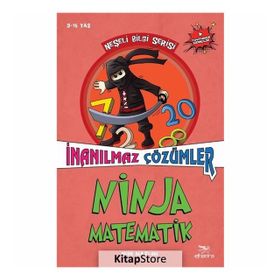 Ninja Matematik - Ogün Mazlum