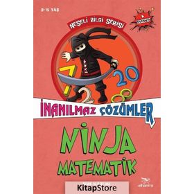 Ninja Matematik - Ogün Mazlum