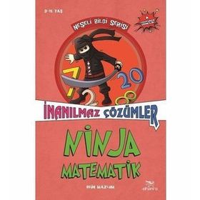 Ninja Matematik - Ogün Mazlum