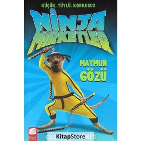 Ninja Mirketler 2 Maymun Gözü - Gareth P. Jones
