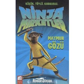 Ninja Mirketler 2 Maymun Gözü - Gareth P. Jones