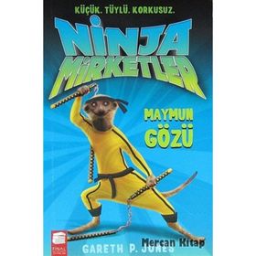 Ninja Mirketler 2 Maymun Gözü - Gareth P. Jones