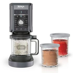 Ninja NC501EU Creami Deluxe 10 in 1 Dondurma ve Frozen Makinesi