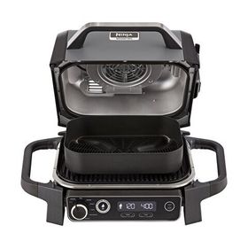 Ninja OG701EU Woodfire Grill Smoker Elektrikli Barbekü