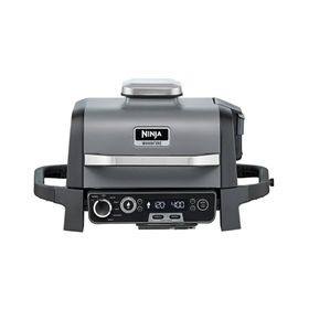 Ninja OG701EU Woodfire Grill Smoker Elektrikli Barbekü
