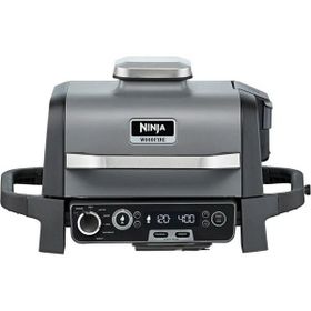 Ninja OG701EU Woodfire Grill Smoker Elektrikli Barbekü