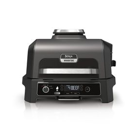 Ninja OG850EU Woodfire Pro XL Grill Smoker Electric BBQ