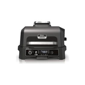 Ninja OG850EU Woodfire Pro XL Grill Smoker Electric BBQ