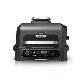 Ninja OG850EU Woodfire Pro XL Grill Smoker Electric BBQ