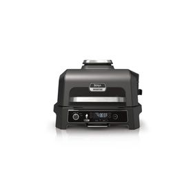 Ninja OG850EU Woodfire Pro XL Grill Smoker Electric BBQ