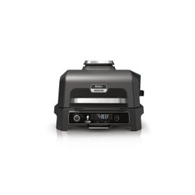 Ninja OG850EU Woodfire Pro XL Grill Smoker Electric BBQ
