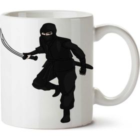 Ninja Png Pic Baskılı Kupa Bardak