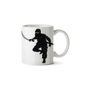 Ninja Png Pic Baskılı Kupa Bardak