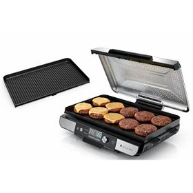 Ninja Sizzle Pro XL Indoor Grill GX101EU Izgara Makinesi