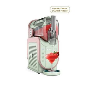 Ninja Slushi FS301EUMTPK Frosted Strawberry Matcha Frozen Makinesi