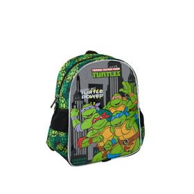 Ninja Turtles 2174 Siyah Erkek Sırt Çantası
