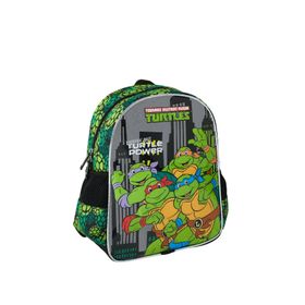Ninja Turtles 2174 Siyah Erkek Sırt Çantası