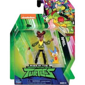Ninja Turtles 80800 Aksiyon Figürler
