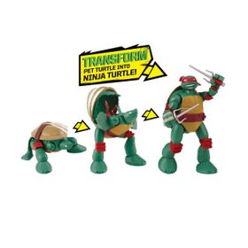 Ninja Turtles Raphael Aksiyon Figur