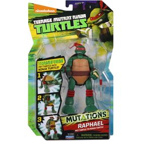 Ninja Turtles Raphael Aksiyon Figur