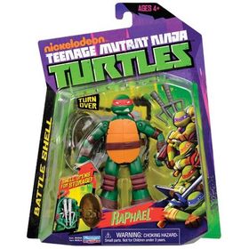 Ninja Turtles Raphael Aksiyon Figur