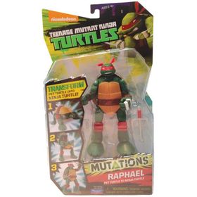 Ninja Turtles Raphael Aksiyon Figur