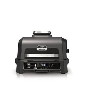 Ninja Woodfire Pro XL Siyah Elektrikli Barbekü