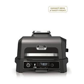 Ninja Woodfire Pro XL Siyah Elektrikli Barbekü