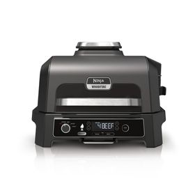 Ninja Woodfire Pro XL Siyah Elektrikli Barbekü