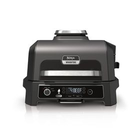 Ninja Woodfire Pro XL Siyah Elektrikli Barbekü