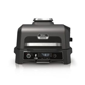 Ninja Woodfire Pro XL Siyah Elektrikli Barbekü