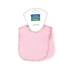 Ninna Nanna 2'Lı Mama Önlüğü - Pembe