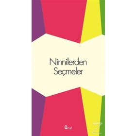 Ninnilerden Seçmeler - Kollektif Heyet-Kurul-Komisyon