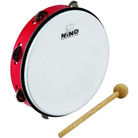 Nino 24R 10 inç Derili Tef